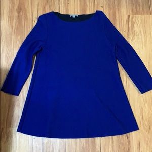 COS royal blue sweater